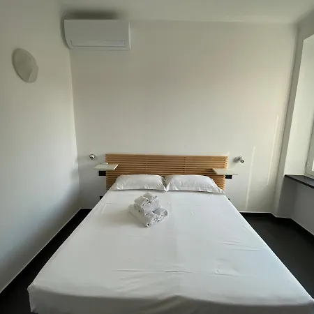 Appartement Infinity Mare/monti Camogli