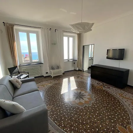 Infinity Mare/monti Apartmán