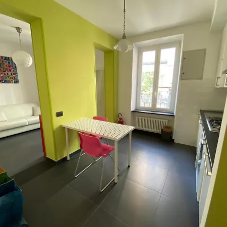 Apartment Infinity Mare/monti *