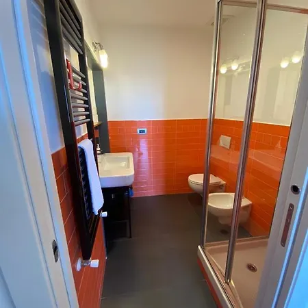 Infinity Mare/monti Apartmán