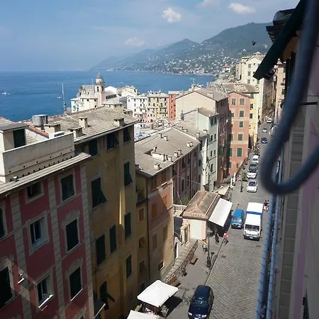 Infinity Mare/monti Apartment