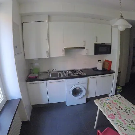 Infinity Mare/monti * Camogli