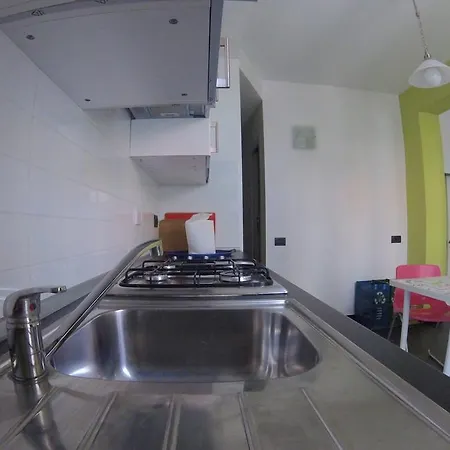 Apartment Infinity Mare/monti Camogli