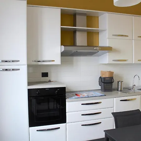 Infinity Mare/monti Appartement Camogli