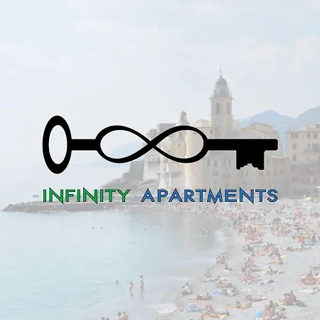 Appartement Infinity Mare/monti Camogli