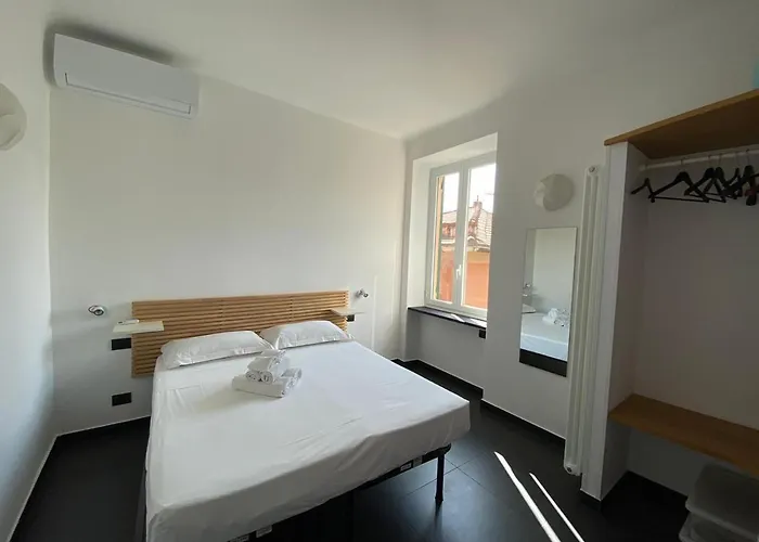 Infinity Mare/monti Camogli