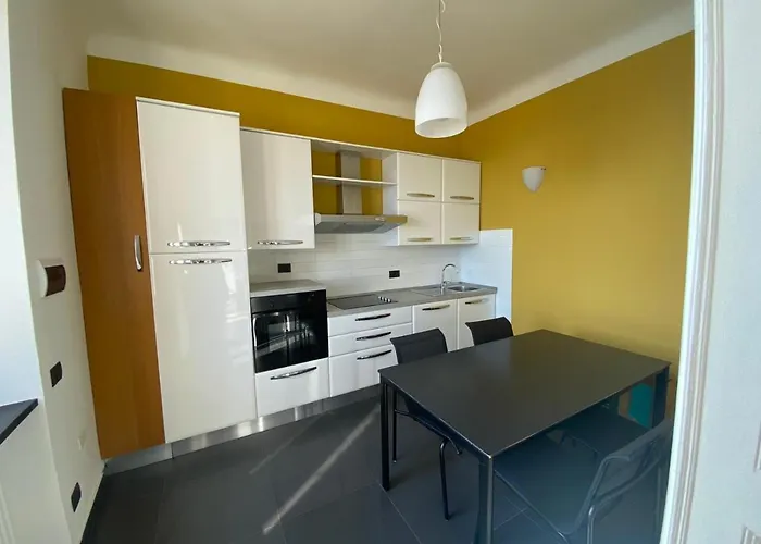 Infinity Mare/monti Lejlighed Camogli