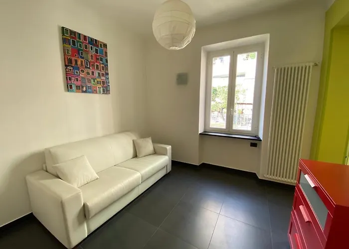 Infinity Mare/monti * Camogli