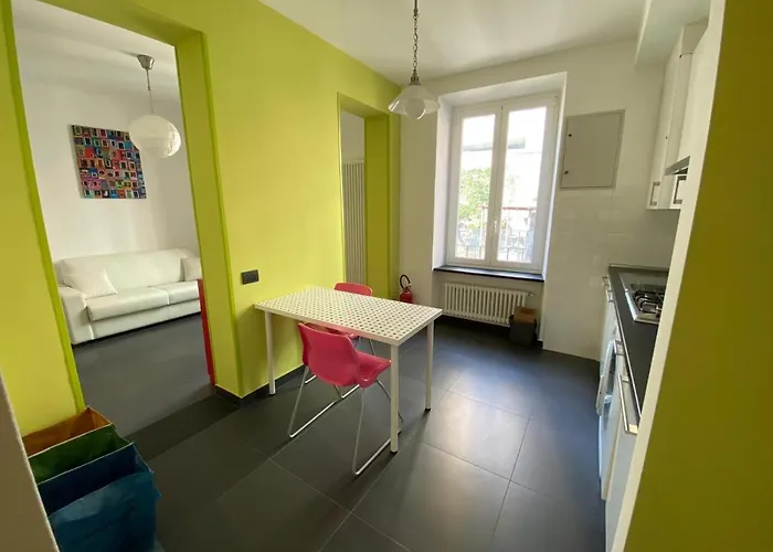 Lejlighed Infinity Mare/monti *