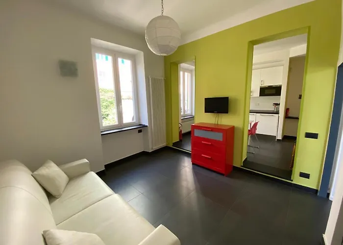 Infinity Mare/monti Lejlighed