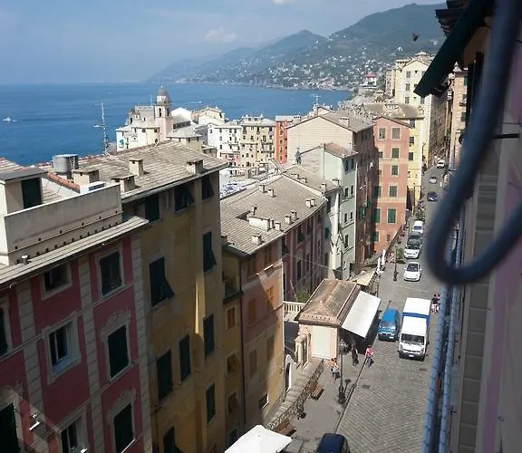 Infinity Mare/monti Lejlighed