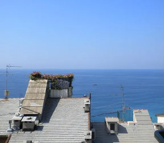 Infinity Mare/monti Lejlighed Camogli