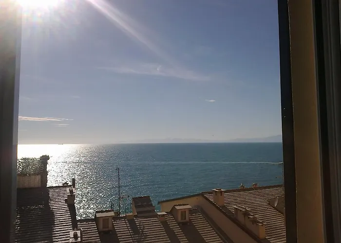 Lejlighed Infinity Mare/monti Camogli