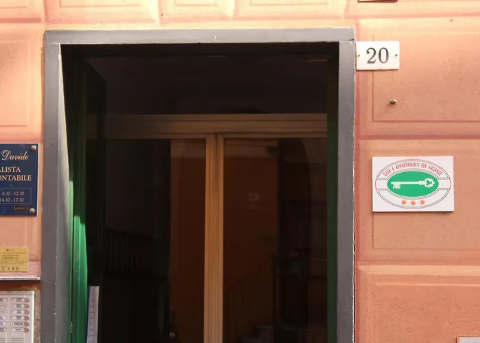 Infinity Mare/monti Lejlighed