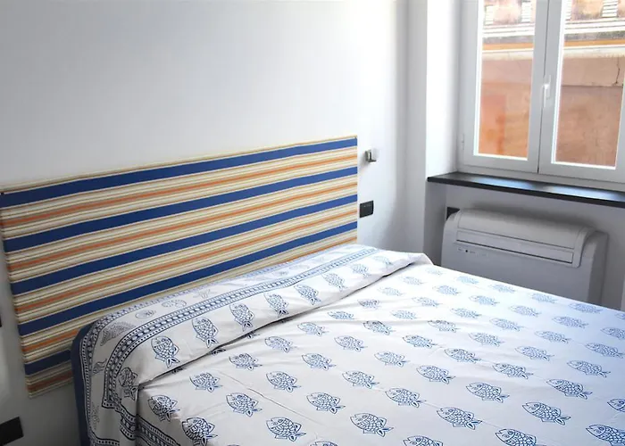 Infinity Mare/monti Lejlighed *