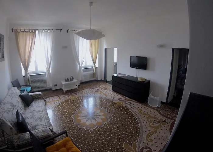 Infinity Mare/monti * Camogli