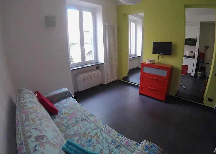 Infinity Mare/monti Lejlighed