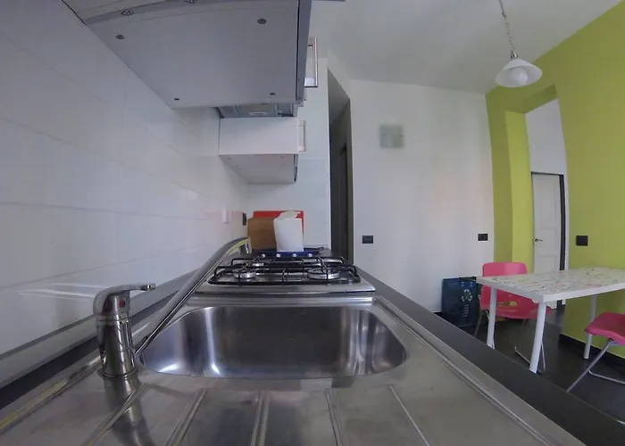 Lejlighed Infinity Mare/monti Camogli