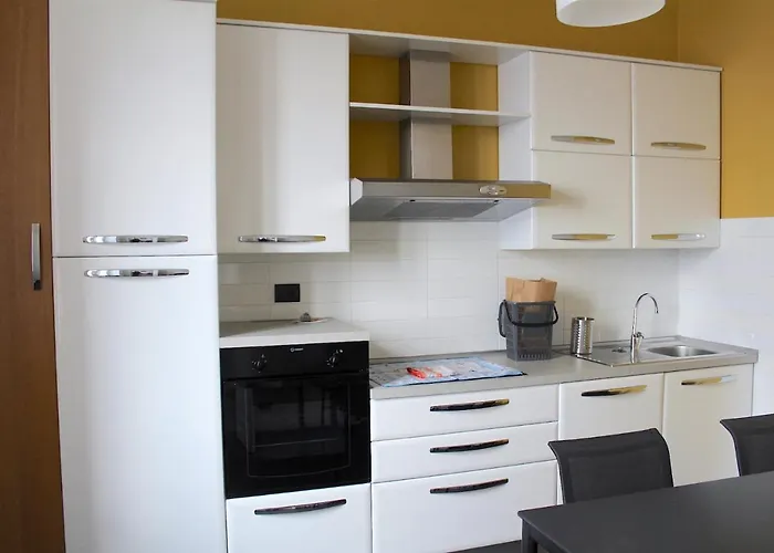 Infinity Mare/monti Lejlighed Camogli