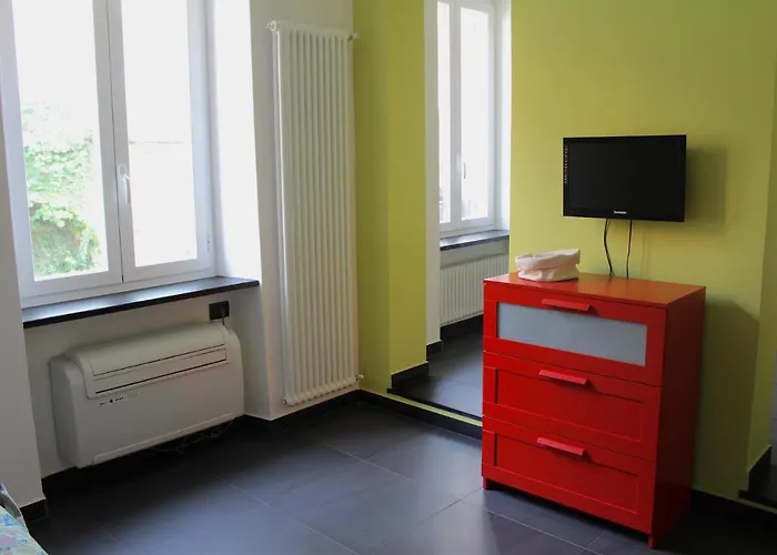 Infinity Mare/monti Lejlighed Camogli