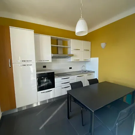 Infinity Mare/monti Apartman Camogli