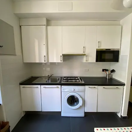 Apartment Infinity Mare/monti *