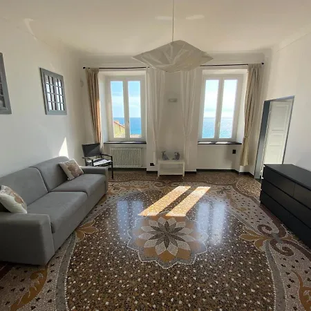 Apartman Infinity Mare/monti Camogli