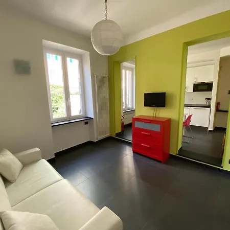 Infinity Mare/monti Apartment