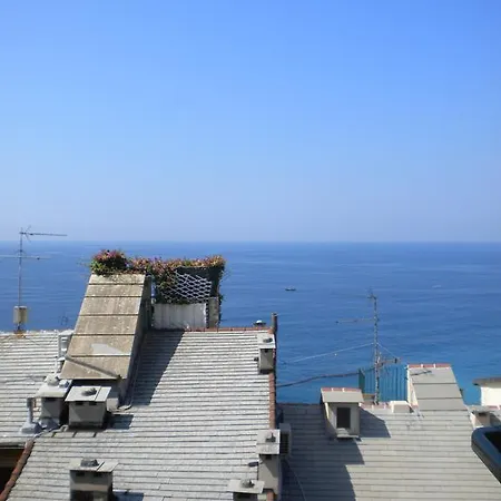 Infinity Mare/monti Apartman Camogli