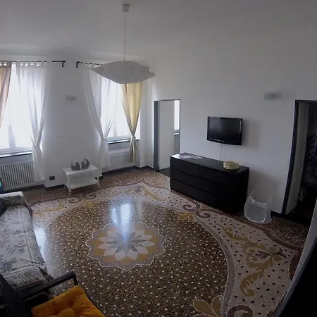 Infinity Mare/monti * Camogli