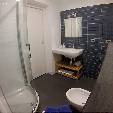 Infinity Mare/monti * Camogli