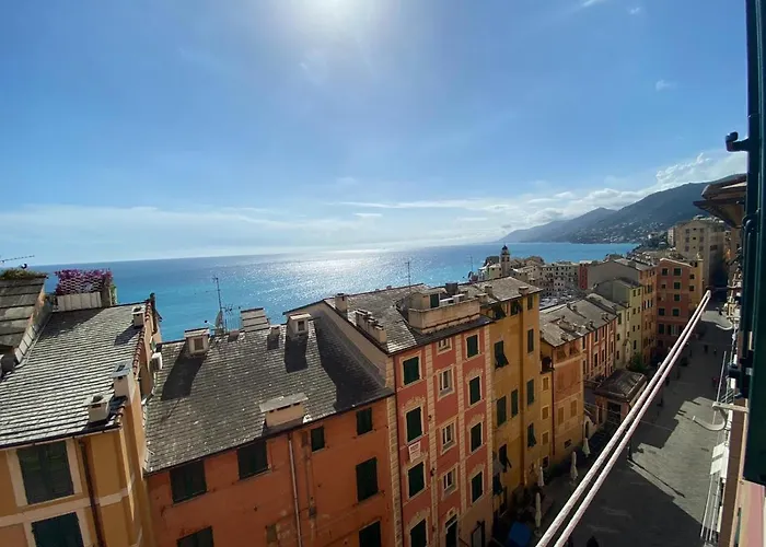 公寓 Infinity Mare/monti *