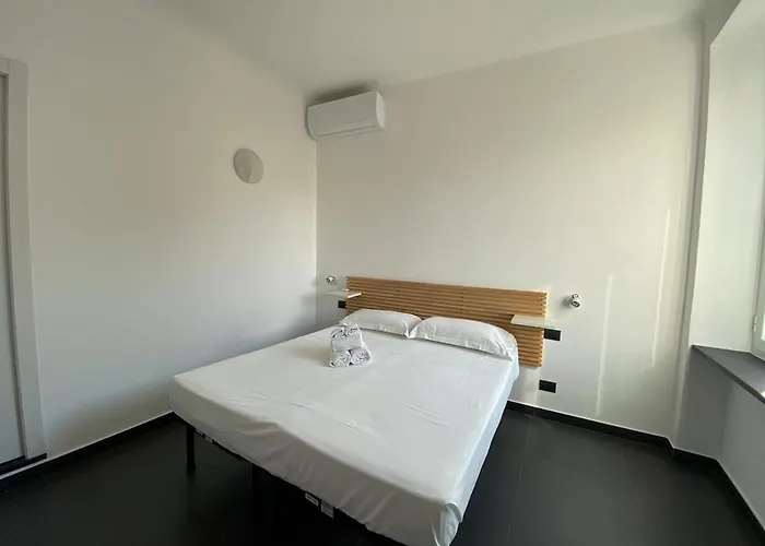 Infinity Mare/monti 公寓 *