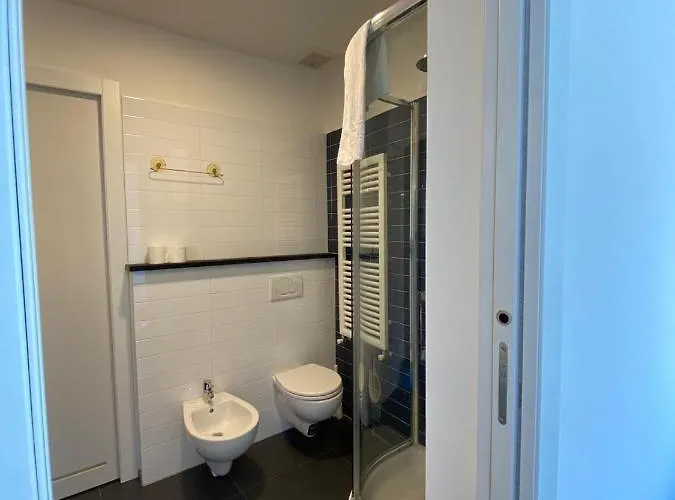 公寓 Infinity Mare/monti 卡莫利