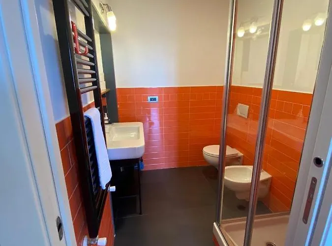 Infinity Mare/monti 公寓