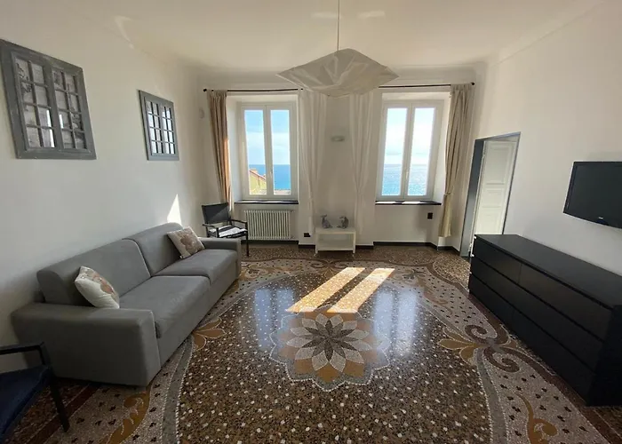 公寓 Infinity Mare/monti 卡莫利