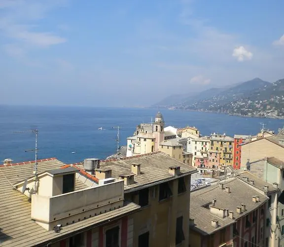 公寓 Infinity Mare/monti 卡莫利