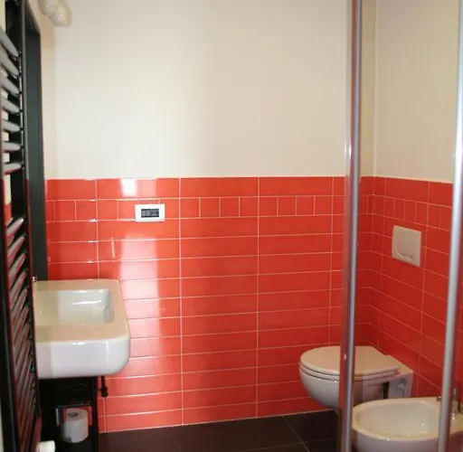 公寓 Infinity Mare/monti 卡莫利