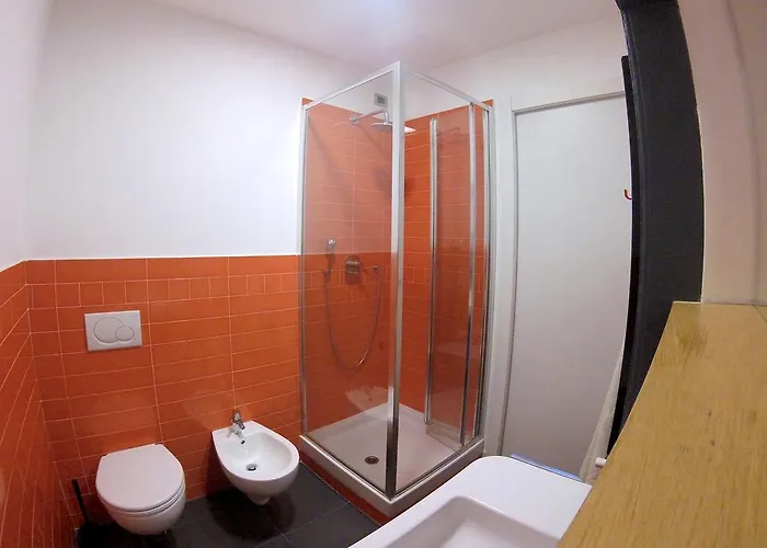 Infinity Mare/monti 公寓 卡莫利