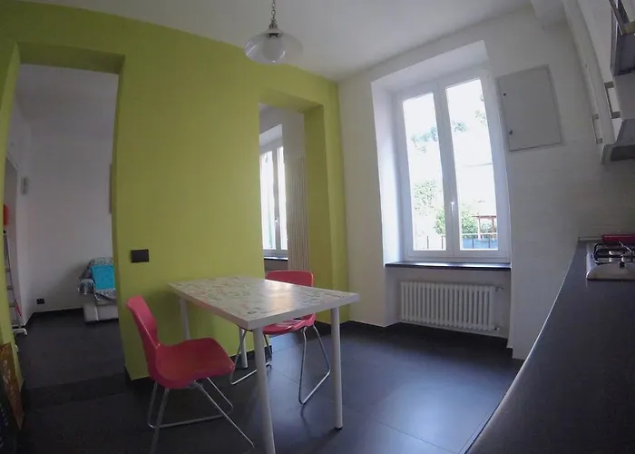 公寓 Infinity Mare/monti