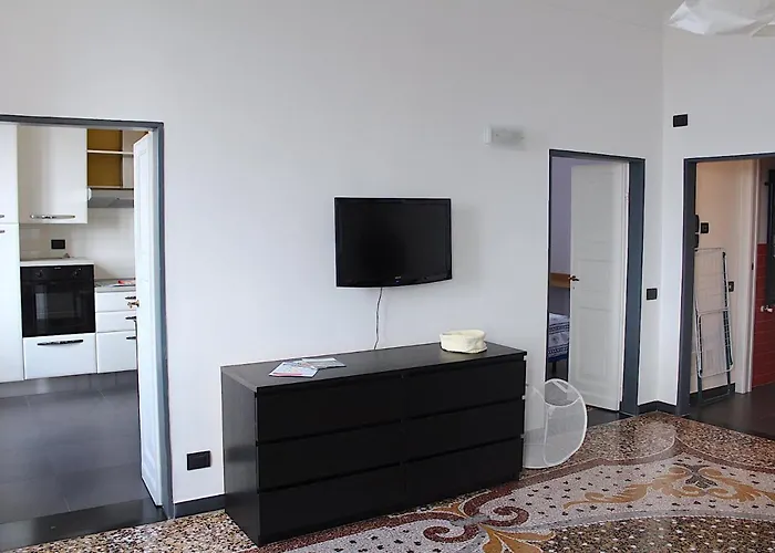 公寓 Infinity Mare/monti *