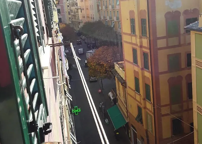 Infinity Mare/monti 公寓 卡莫利