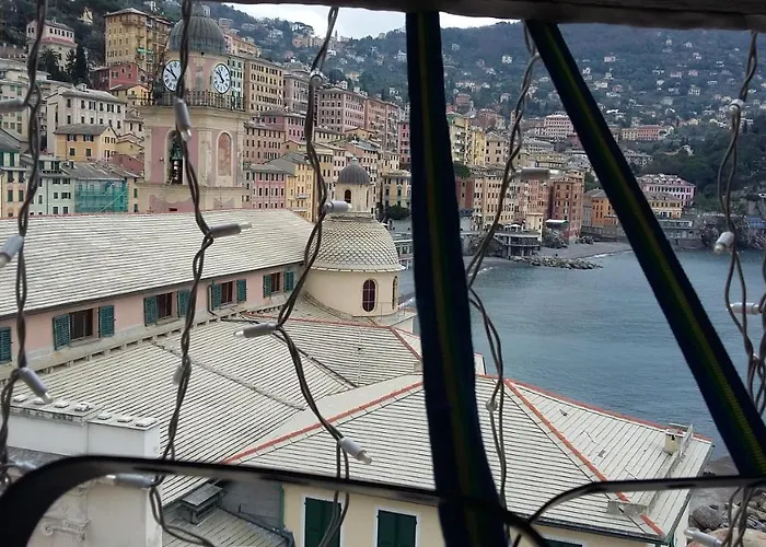 Infinity Mare/monti 公寓