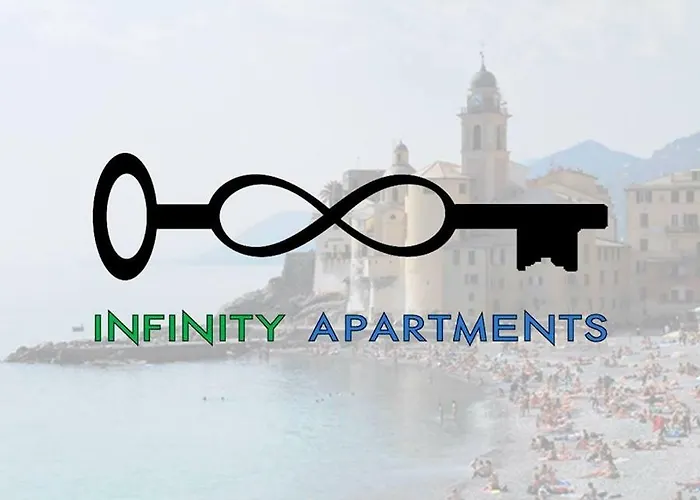 公寓 Infinity Mare/monti 卡莫利